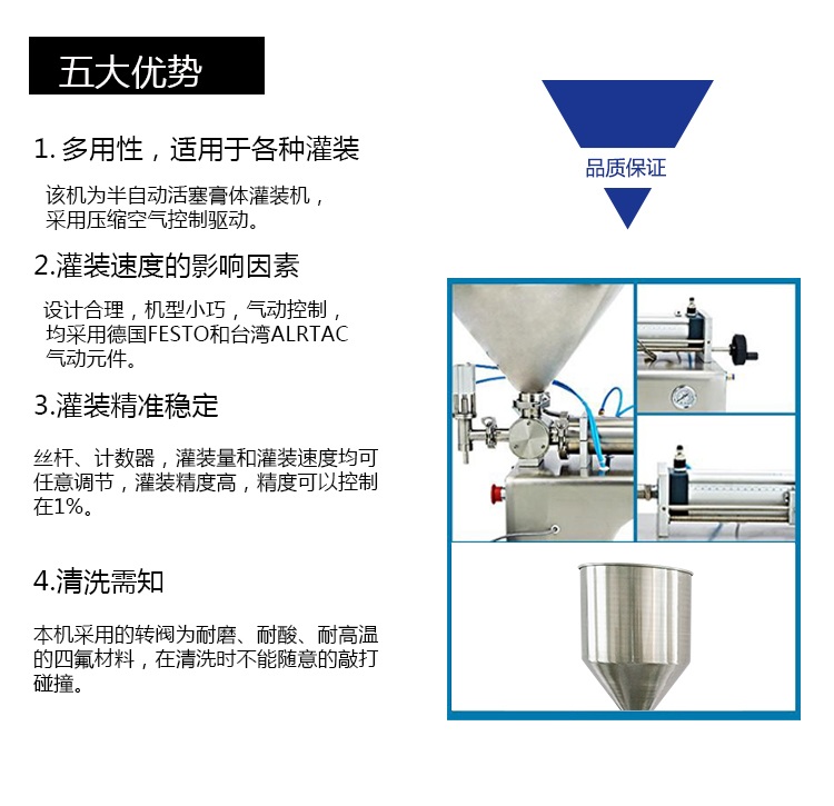 膏體灌裝機(jī)